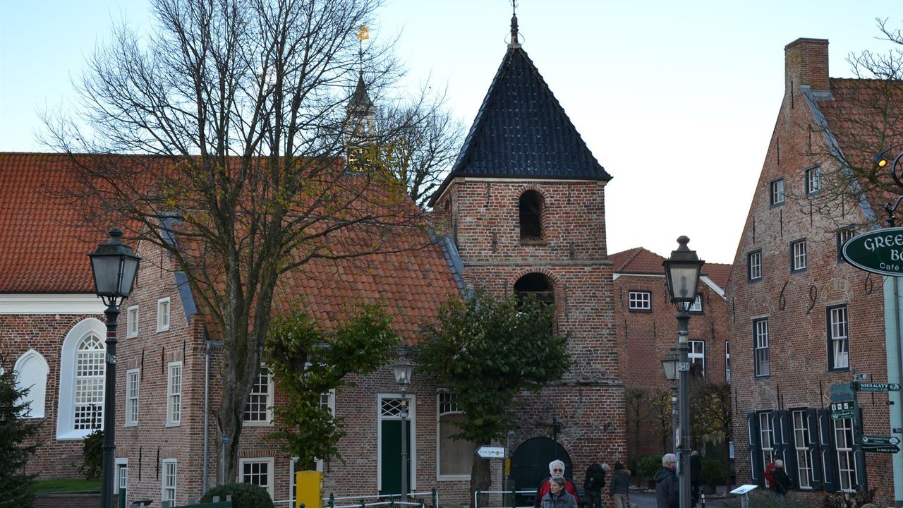 Kirche Greetsiel Kirche Greetsiel
